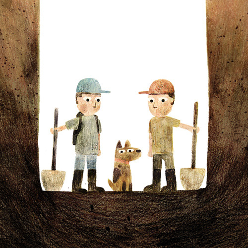 Mac Barnett & Jon Klassen